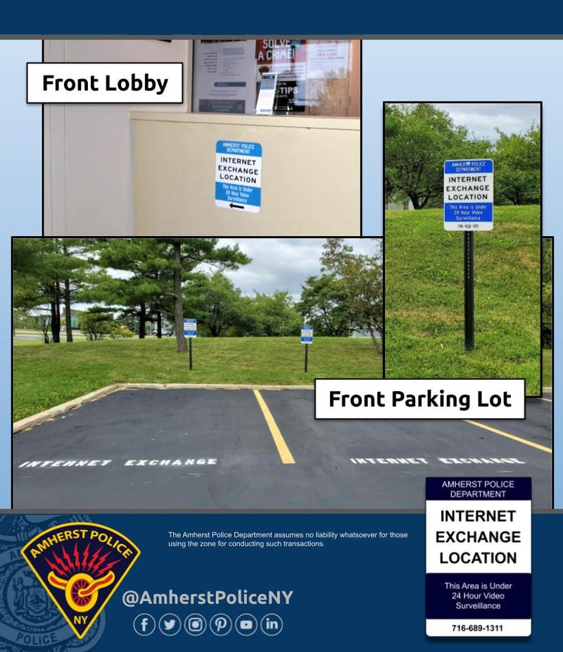 Internet Exchange Location