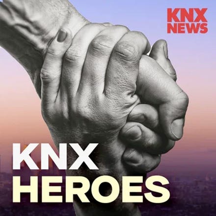 link to KNX Hero of the Week