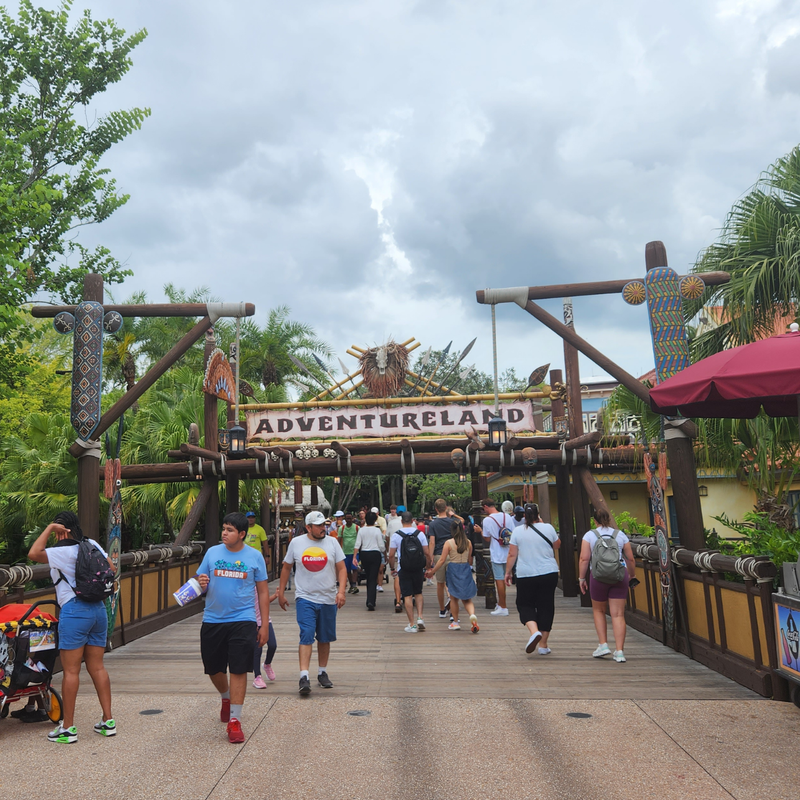 Bennett's Journey at the EPCOT® International Food & Wine Festival