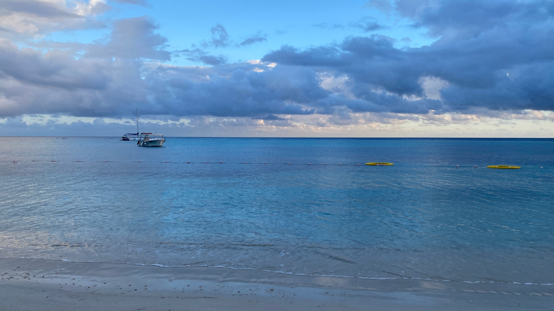 Bill Tafrow's Adventures at Sandals® Dunn's River in Jamaica