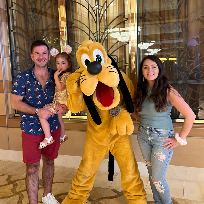 Bennett's Adventures Aboard Disney Dream