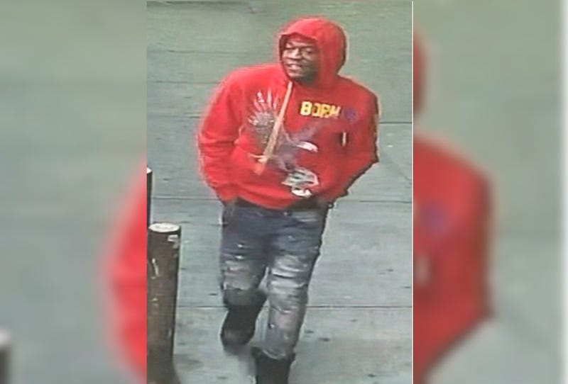 Police are searching for a suspect in the attack in Inwood