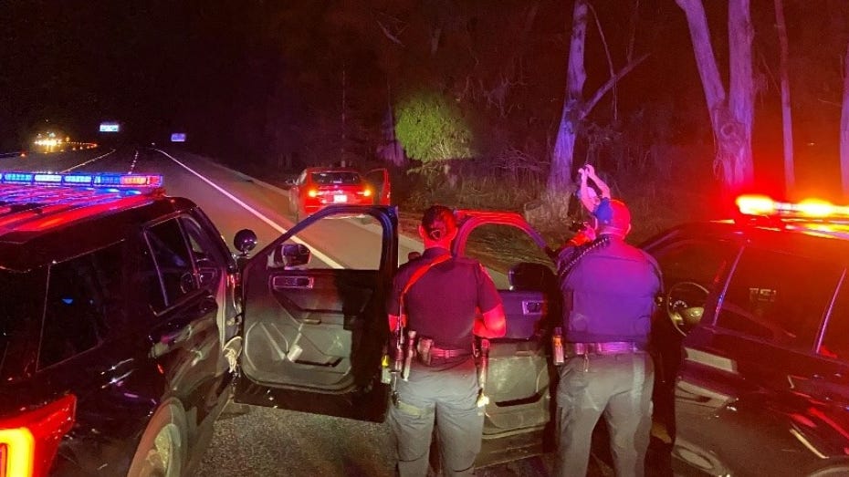 5 year-old shot and killed on California freeway