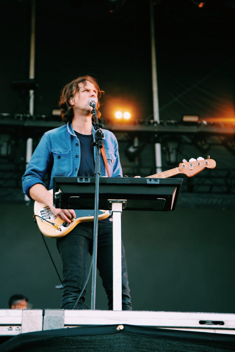 Phoenix at ACL Fest 2022 Weekend 2