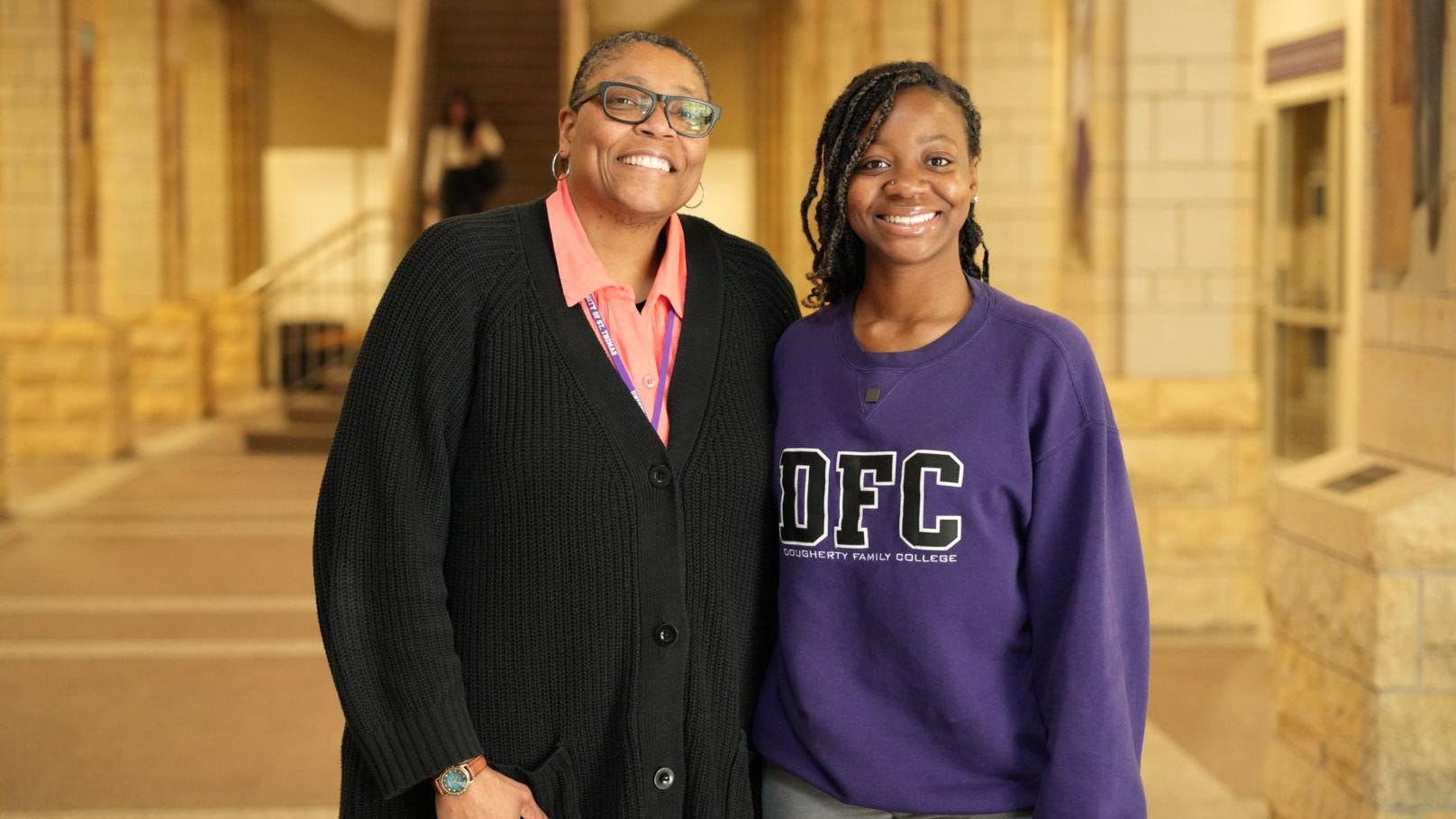 Block party will share affordable college option with prospective students and families