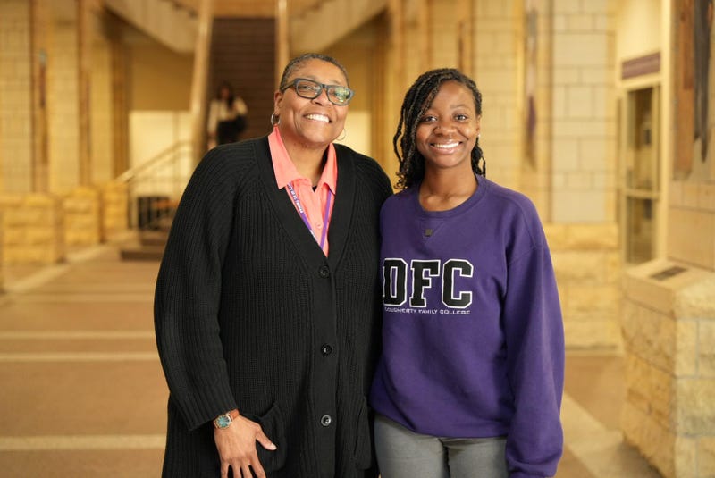 Dougherty Family College