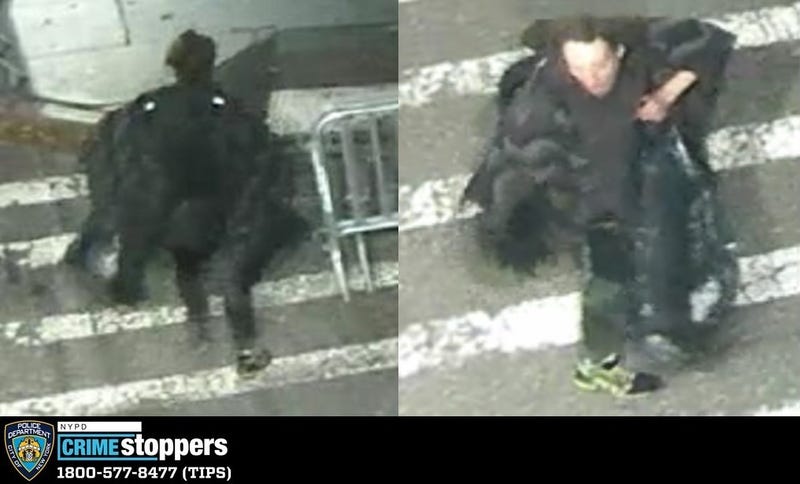 Suspect sought