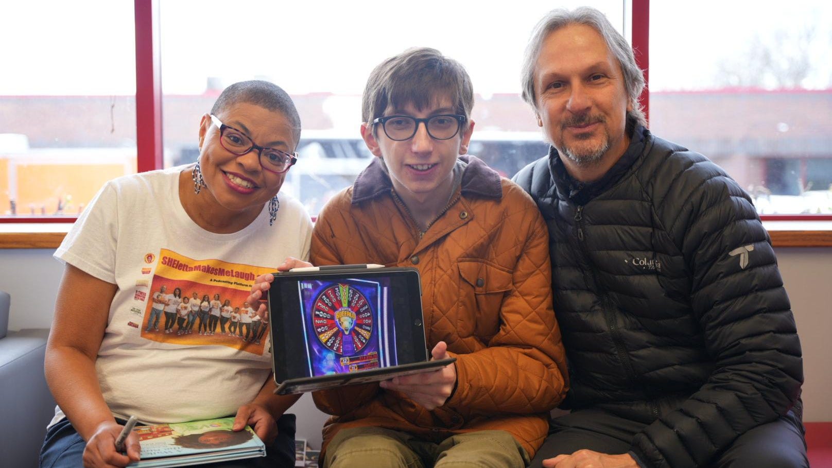 Family event, book giveaway marks Autism Awareness and Acceptance Month