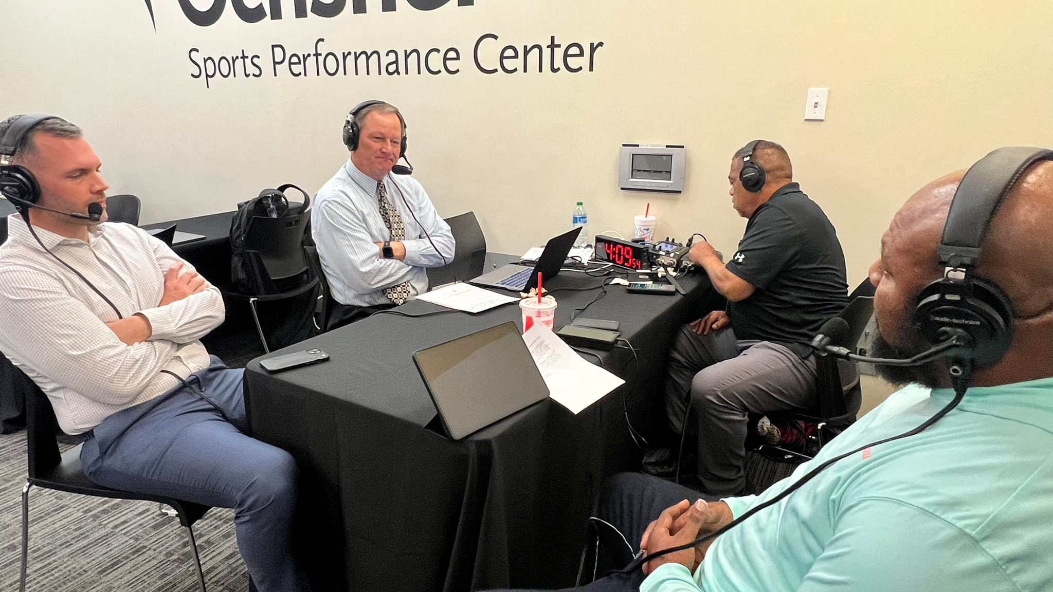 WWL NFL Draft special: Get analysis, insight from Mickey Loomis, Saints coaches and more