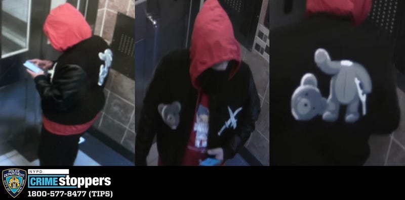 Suspects sought in BX robbery