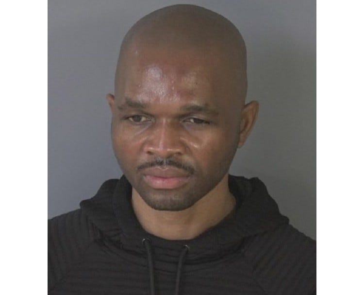 Cedric Dewayne Griffin