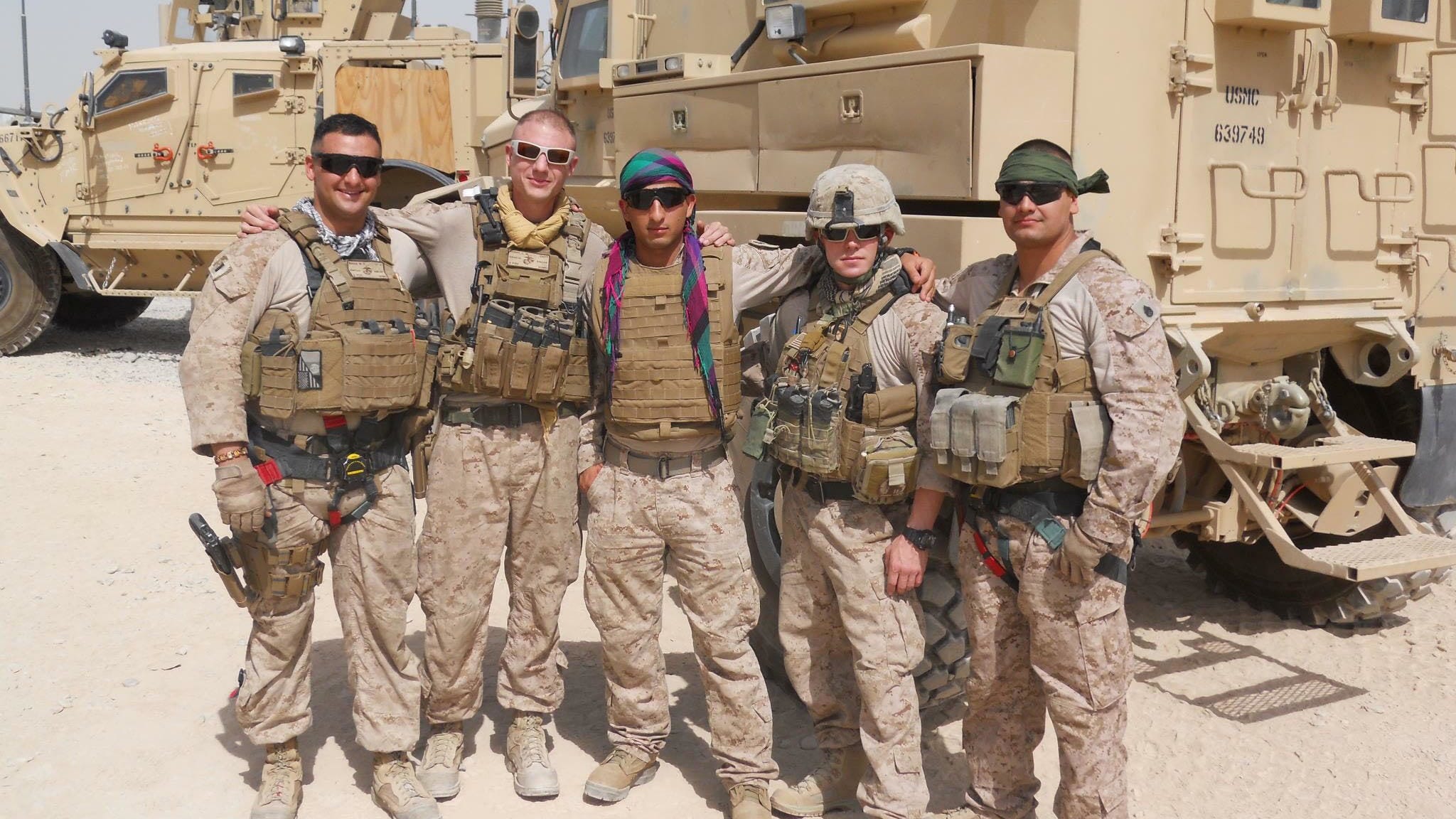 House votes to ease entry process for Afghan interpreters