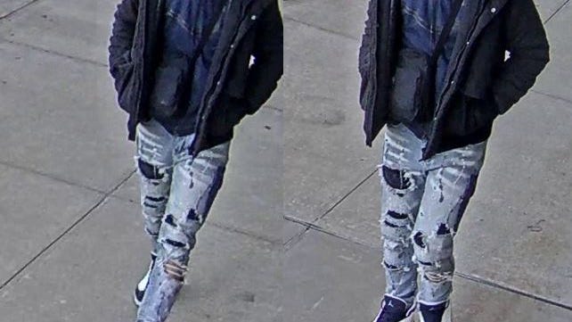 NYPD searching for 2 men in connection with pattern of Harlem robberies