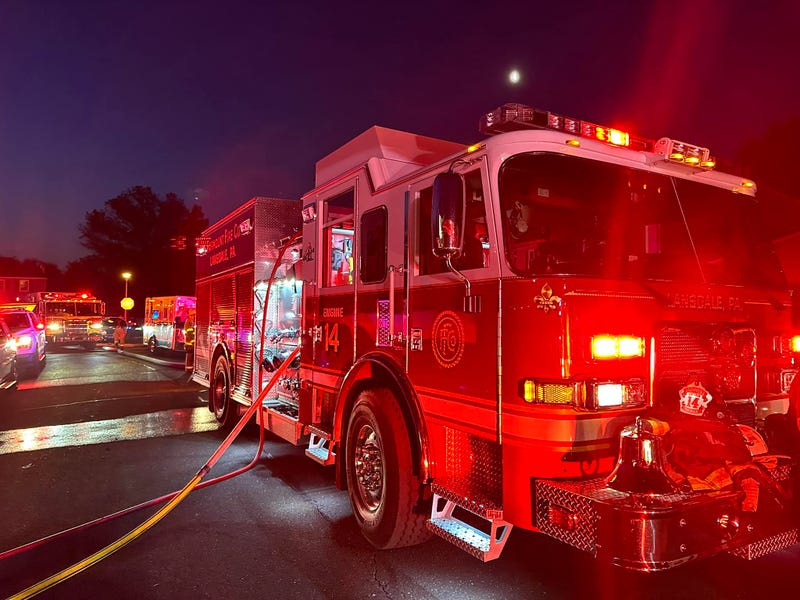 2 dead in Hatfield house fire