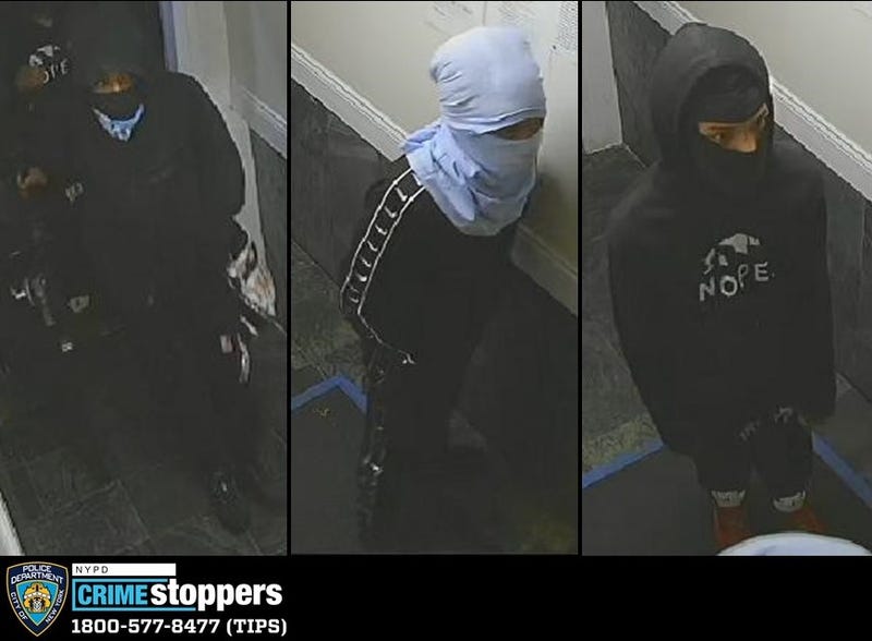 BX home invasion suspects