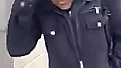 VIDEO: Man who groped girl, 14, aboard Bronx MTA bus sought
