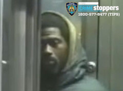 Suspect sought