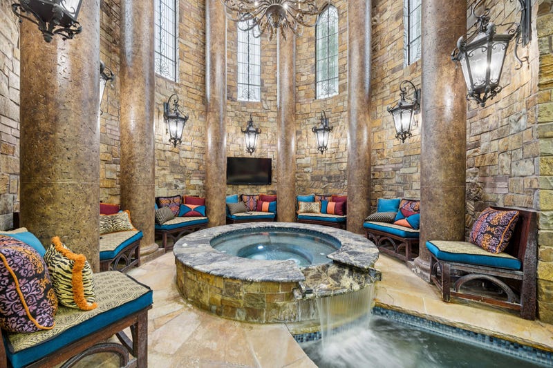 A 19,000-square-foot castle in west Fort Worth is headed to auction next month, offering one of the region’s most unusual luxury properties to the highest bidder. 
