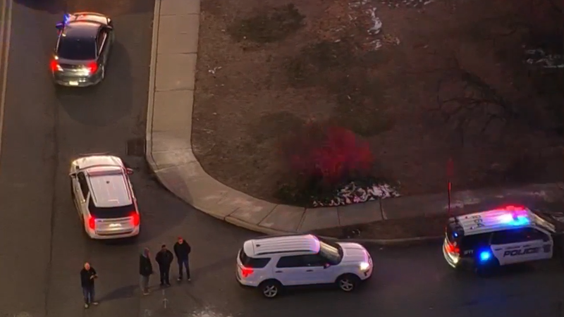 Police investigate shooting in Upland Borough