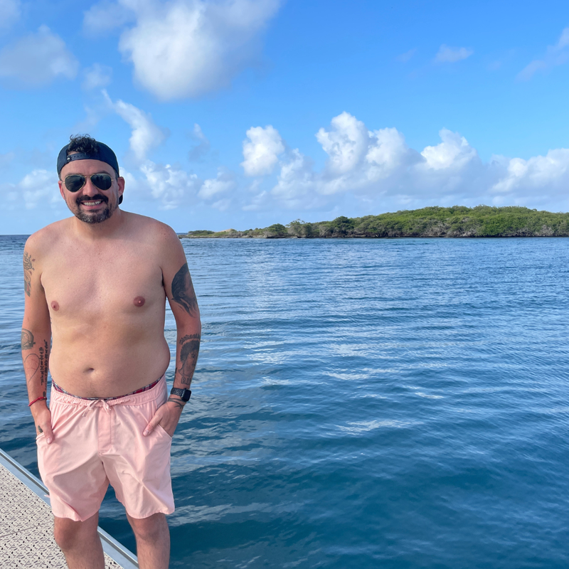 Coop's Adventures at Sandals® Royal Curaçao