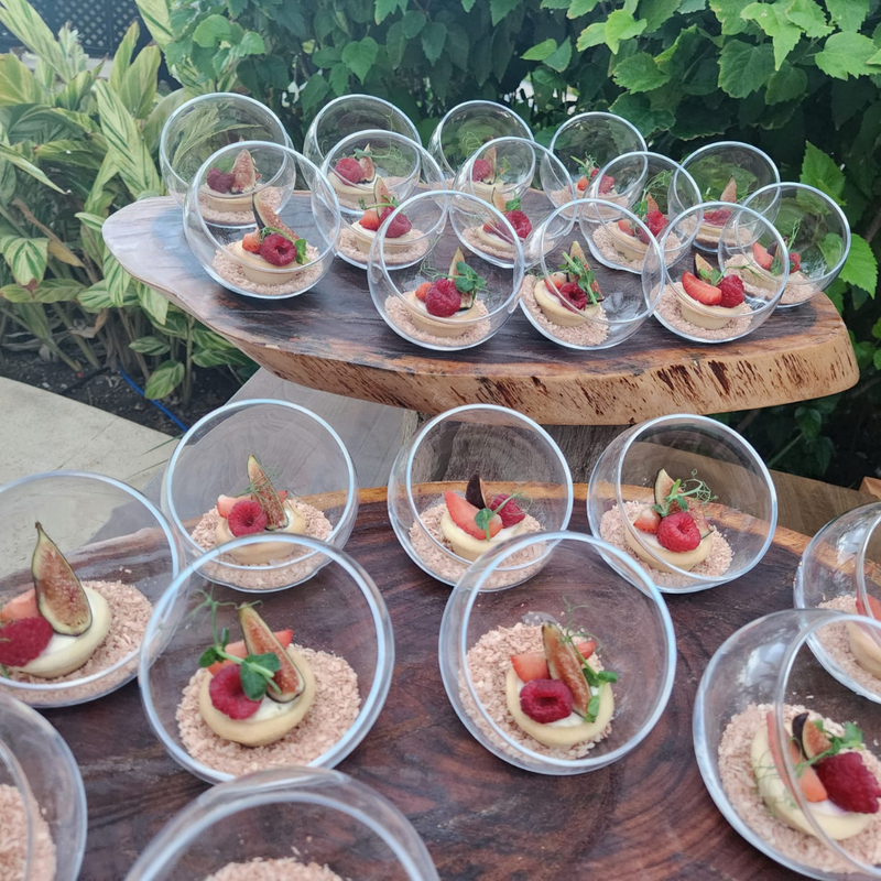 Meals at Dreams Natura