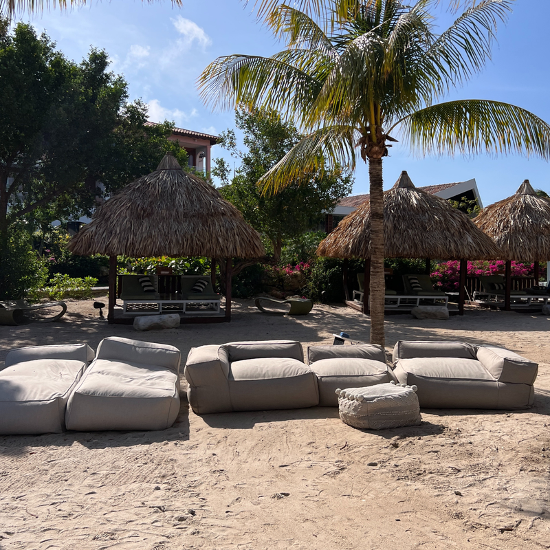 Coop's vacation #LIVEFromSandals at Sandals® Royal Curaçao