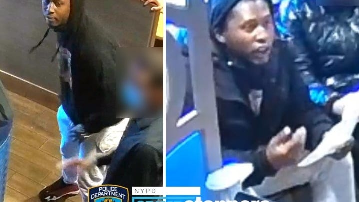 VIDEO: Maskless man slashes worker, threatens to 'shoot up' Queens IHOP after being asked to leave