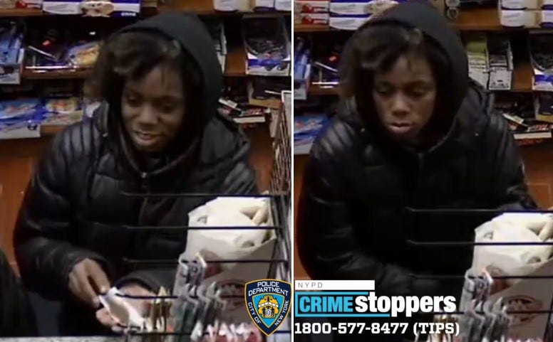 Manhattan Robbery