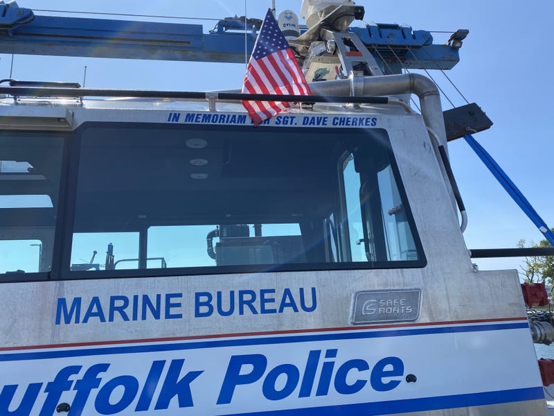 Suffolk PD