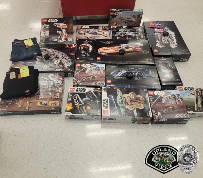 stolen legos