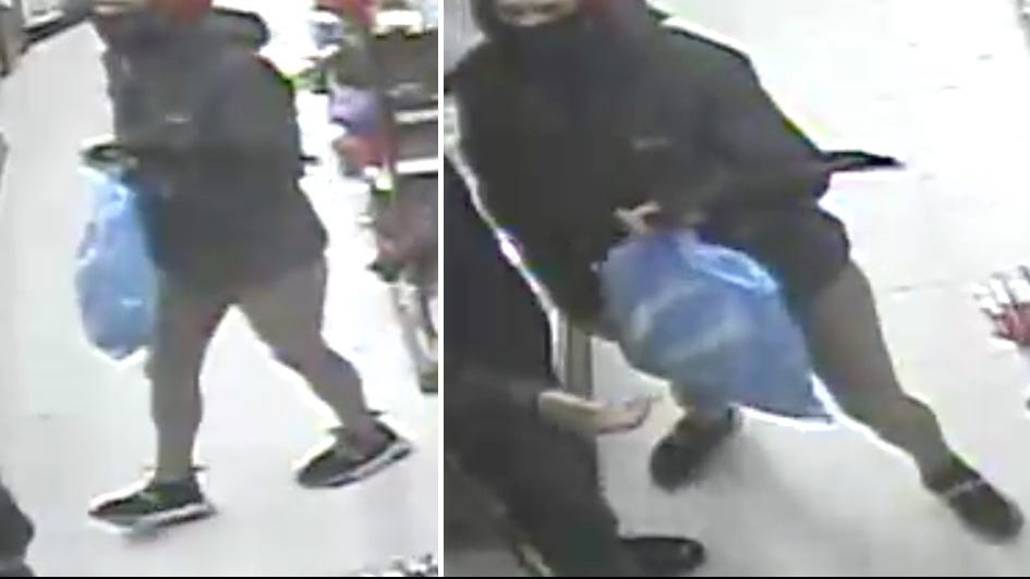 Woman punches 75-year-old Brooklyn employee while robbing store