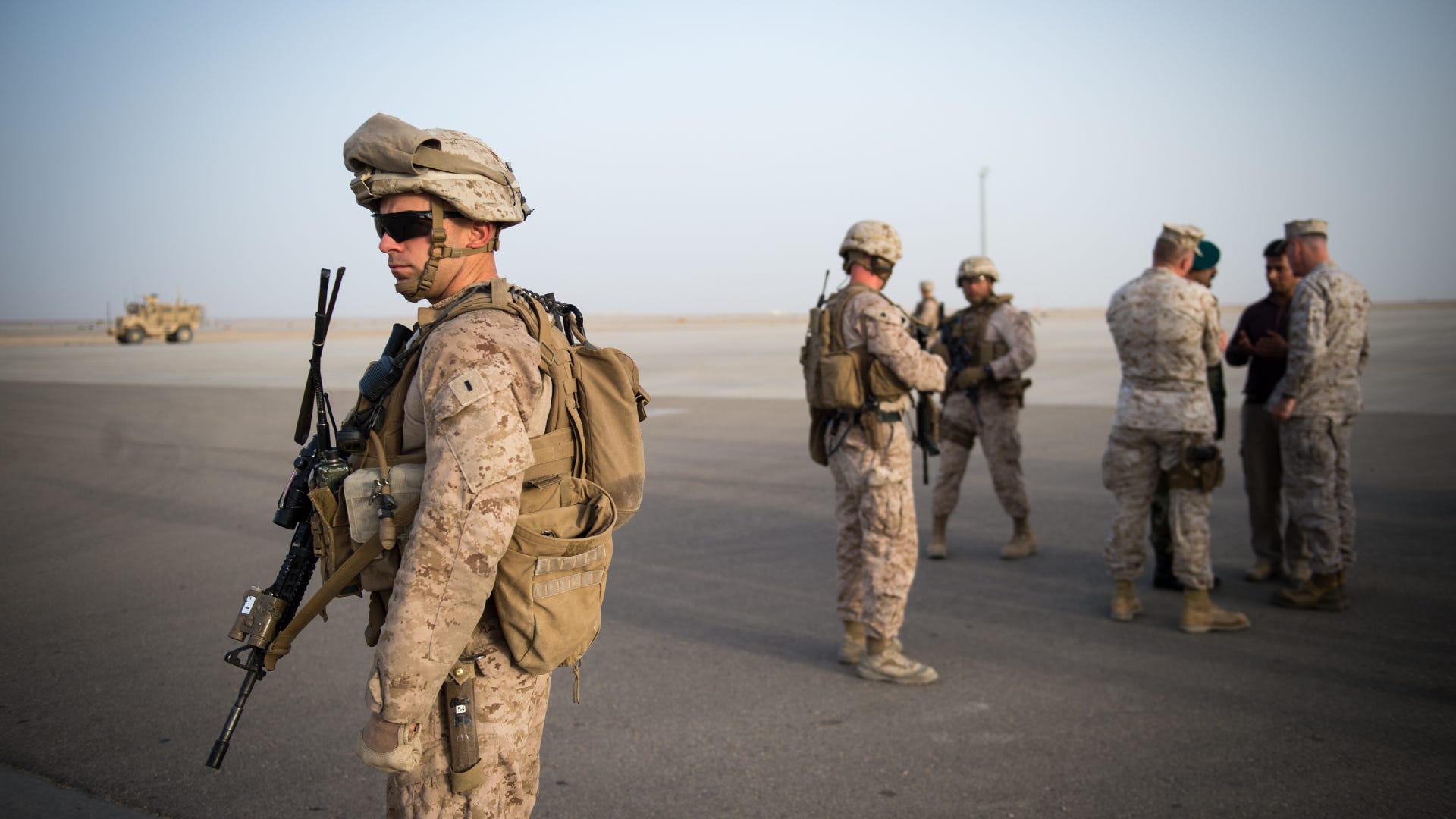 Mapping the Afghan war, while murky, points to Taliban gains