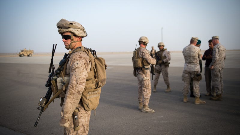 Mapping the Afghan war, while murky, points to Taliban gains