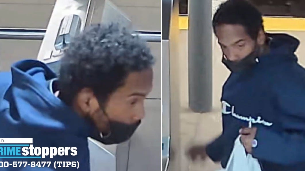 FOOD TRUCK ROBBERY: Man punches truck owner during tip jar robbery attempt