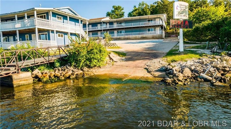Lake of the Ozarks resort
