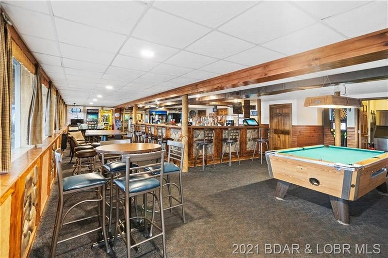 Lake of the Ozarks resort