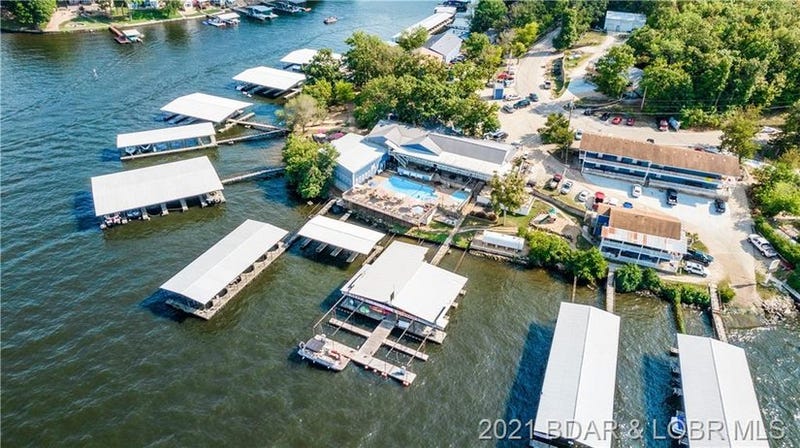 Lake of the Ozarks resort