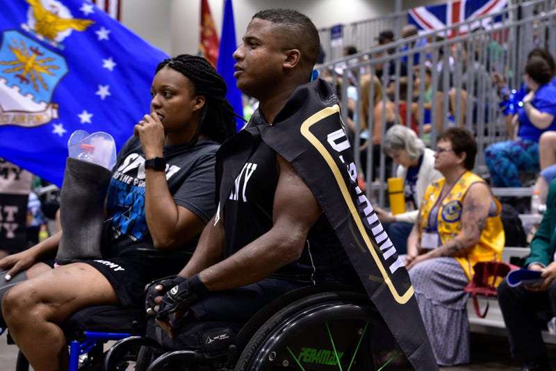 2017 DoD Warrior Games