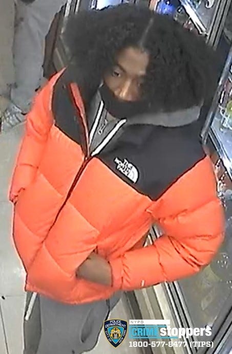Queens shooting suspect