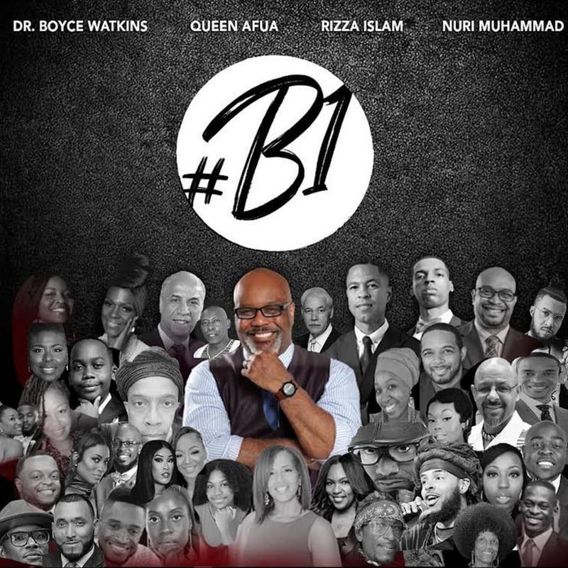 Dr. Boyce Watkins