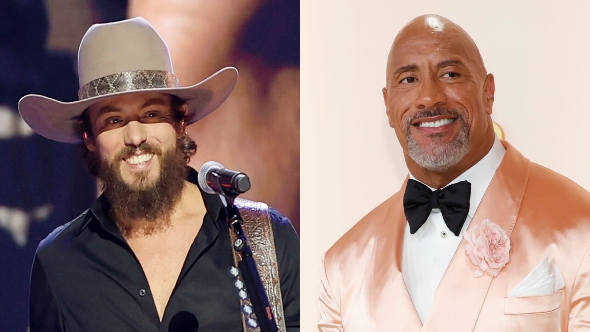 Chris Janson says a duet with The Rock is ‘pretty close’ to happening