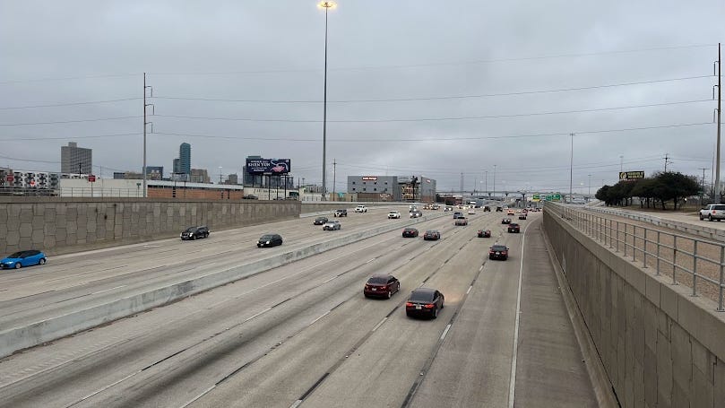 Fort Worth Police say road rage led to shooting