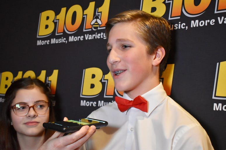 Christmas Choir Champions: Indian Valley Middle School 22