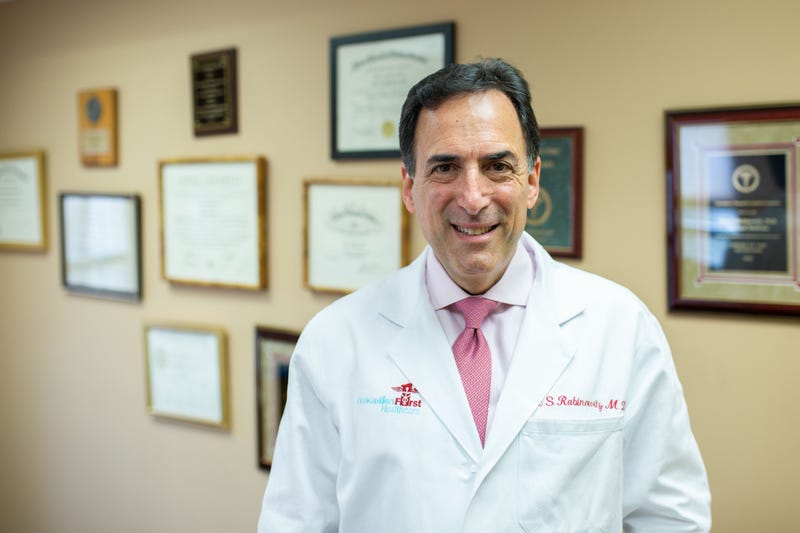 Dr. Marc Rabinowitz