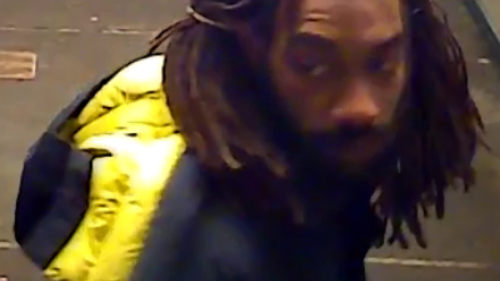 VIDEO: Man wanted for attempted robbery in Bronx subway station