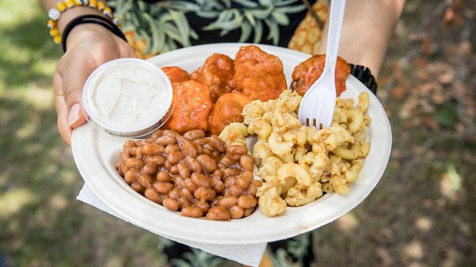 GrubHub Says More People Opting For Vegan Dishes