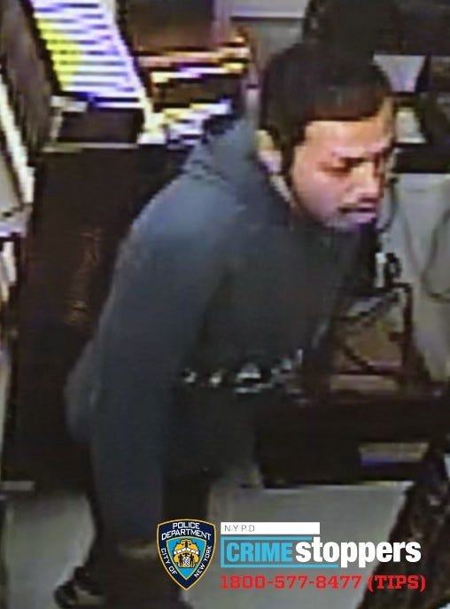 LES Synagogue Burglary