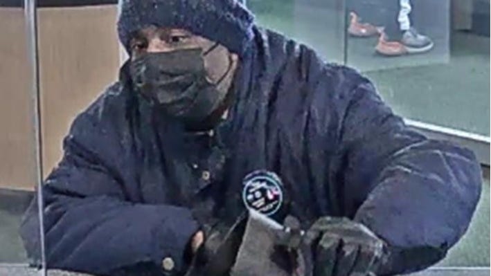 Man who robbed $1K from Queens TD Bank sought: police