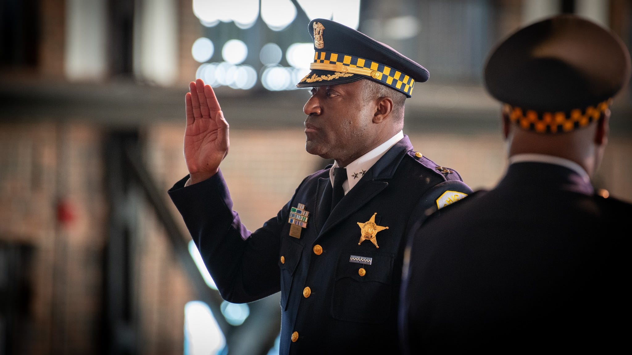 Police union boss a fan of mayor’s CPD superintendent choice