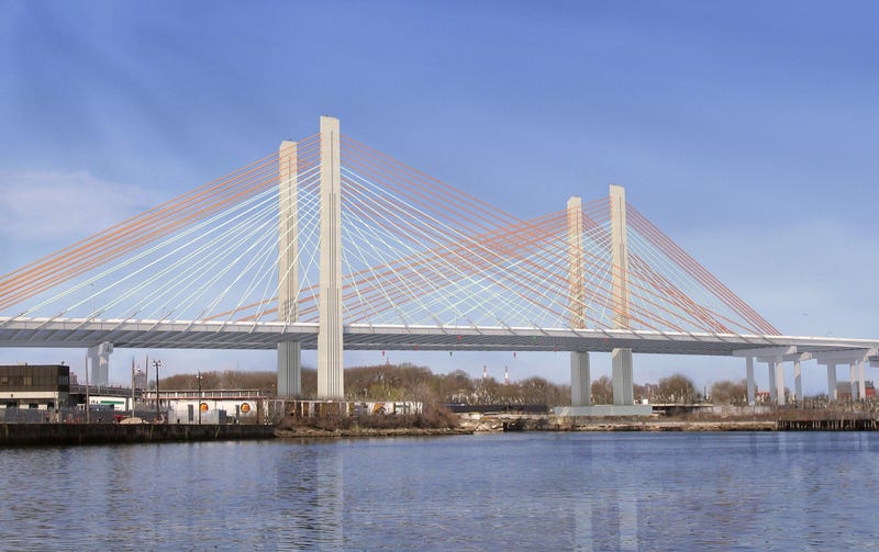 Kosciuszko Bridge